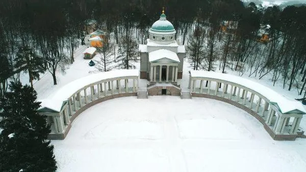 Восемьсот тысяч человек посетили Красногорск с начала года