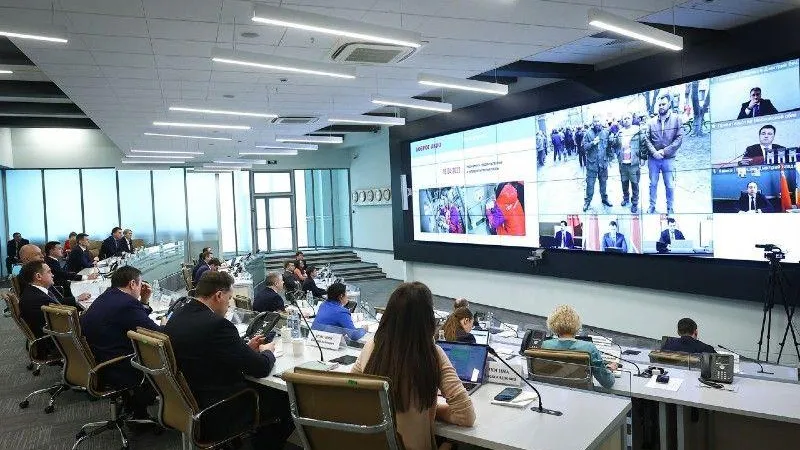 Антон Чернов / Подмосковье сегодня