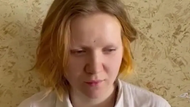 Трепова рассказала на допросе, где она взяла статуэтку с взрывчаткой