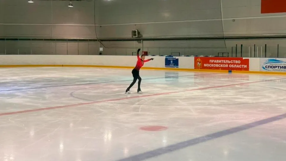 Фото: vk.com/МБУ ДО Спортивная школа по хоккею «Зарайск»