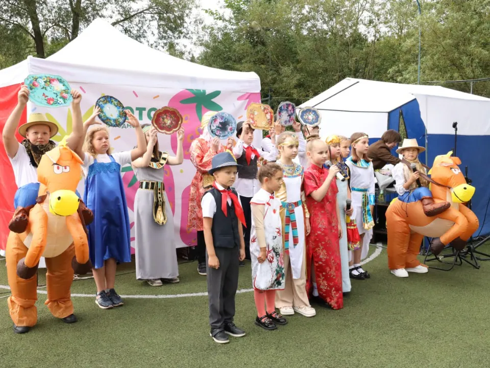 Фото: пресс-служба администрации г.о. Мытищи