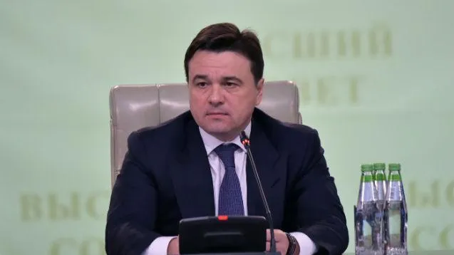Андрей Жабин / Подмосковье Сегодня