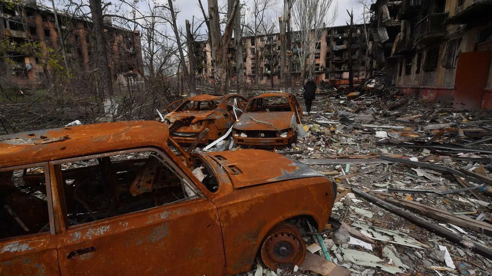 Komsomolskaya Pravda/Global Look Press