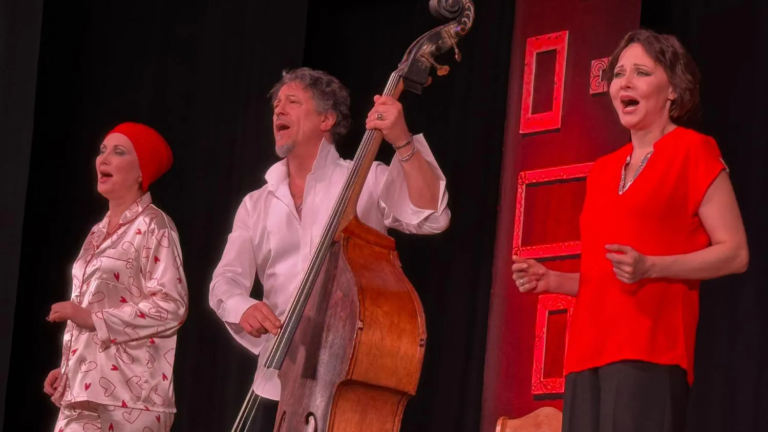 Фото: ДК им. В.Н. Леонова