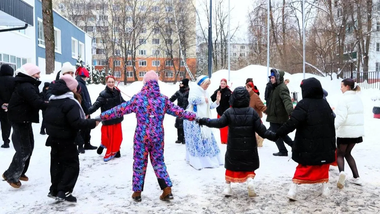 пресс-служба администрации г.о. Мытищи