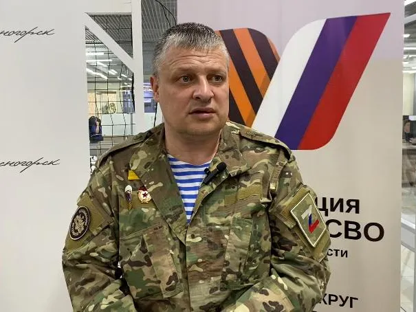 Борис Будник. Фото: REGIONS/Юлиан Миранду