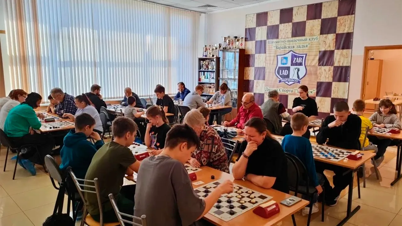 vk.com/МАУ Дворец спорта "Зарайск"