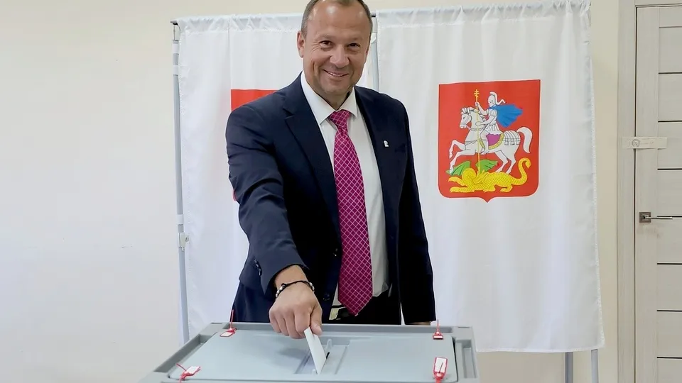 Фото: пресс-служба администрации м.о. Луховицы