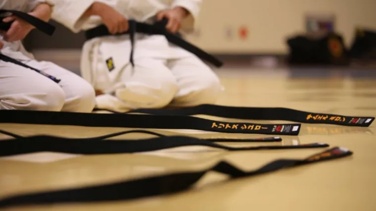 Карате. Фото: pxhere.com