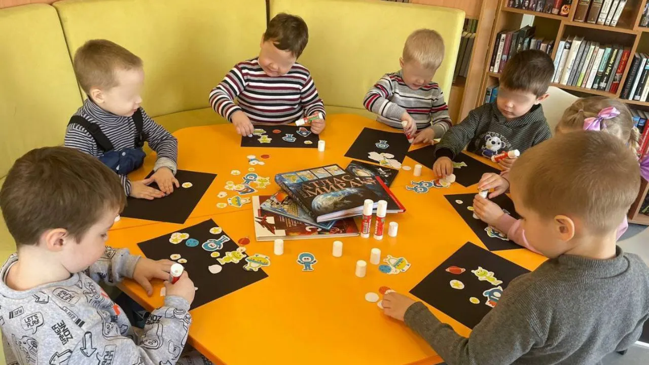 Фото: t.me/ParkVerbilki