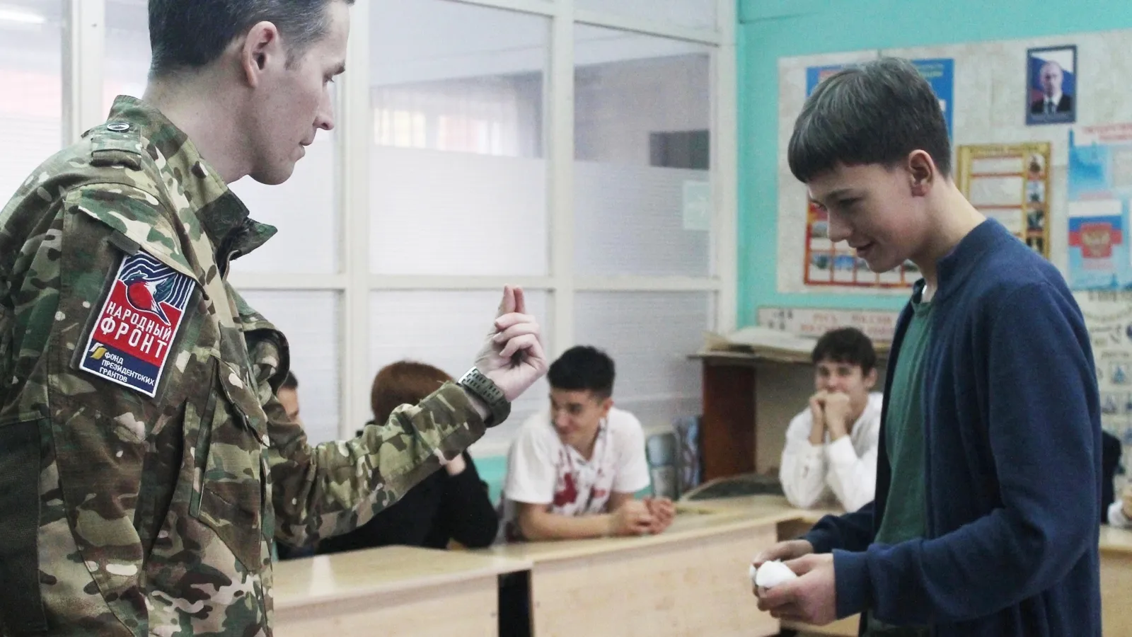 Фото: Центр «Армеец» г. Ступино