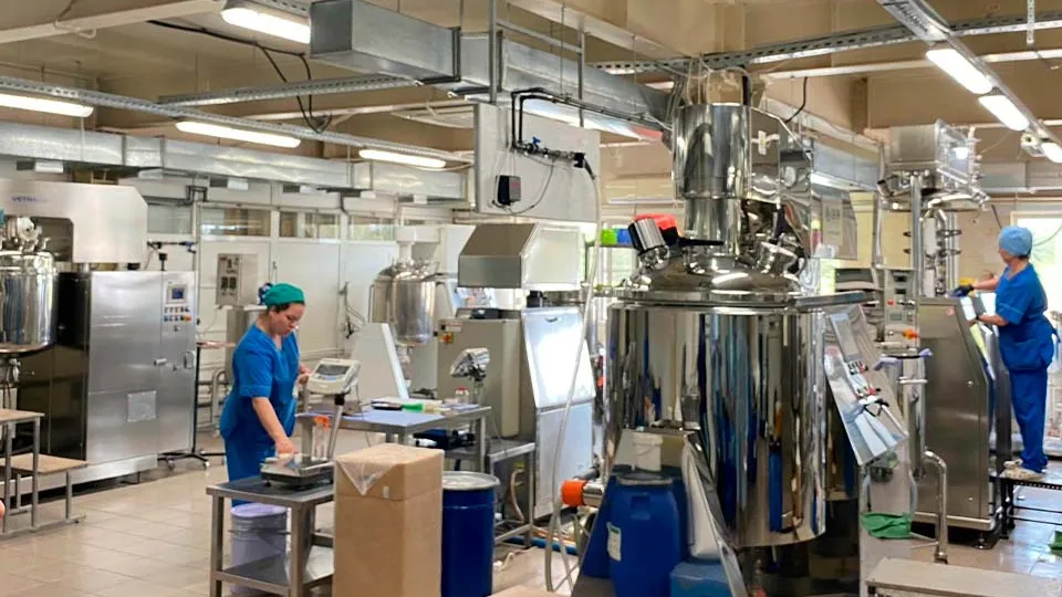 Фото: пресс-служба администрации г.о. Солнечногорск