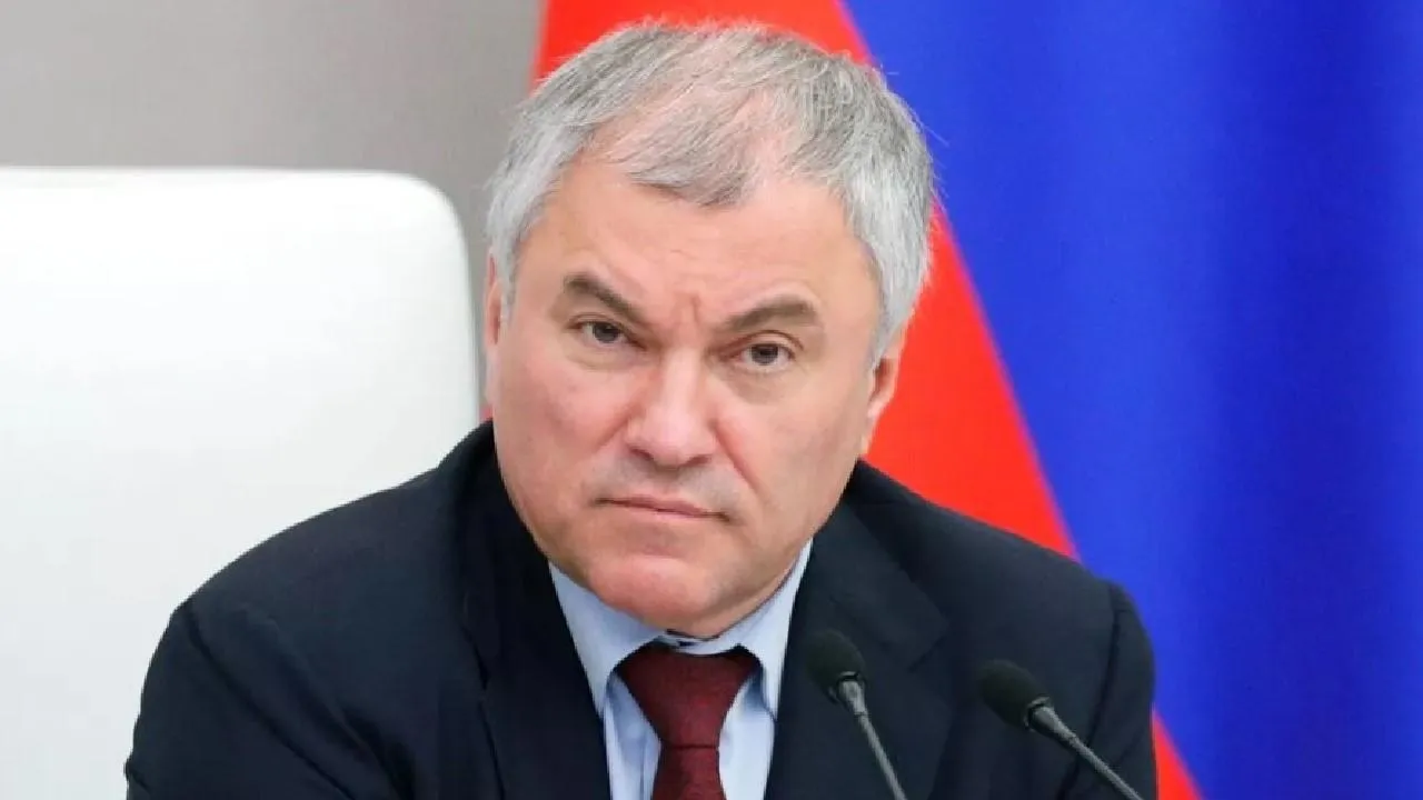 Володин назвал английский язык мертвым