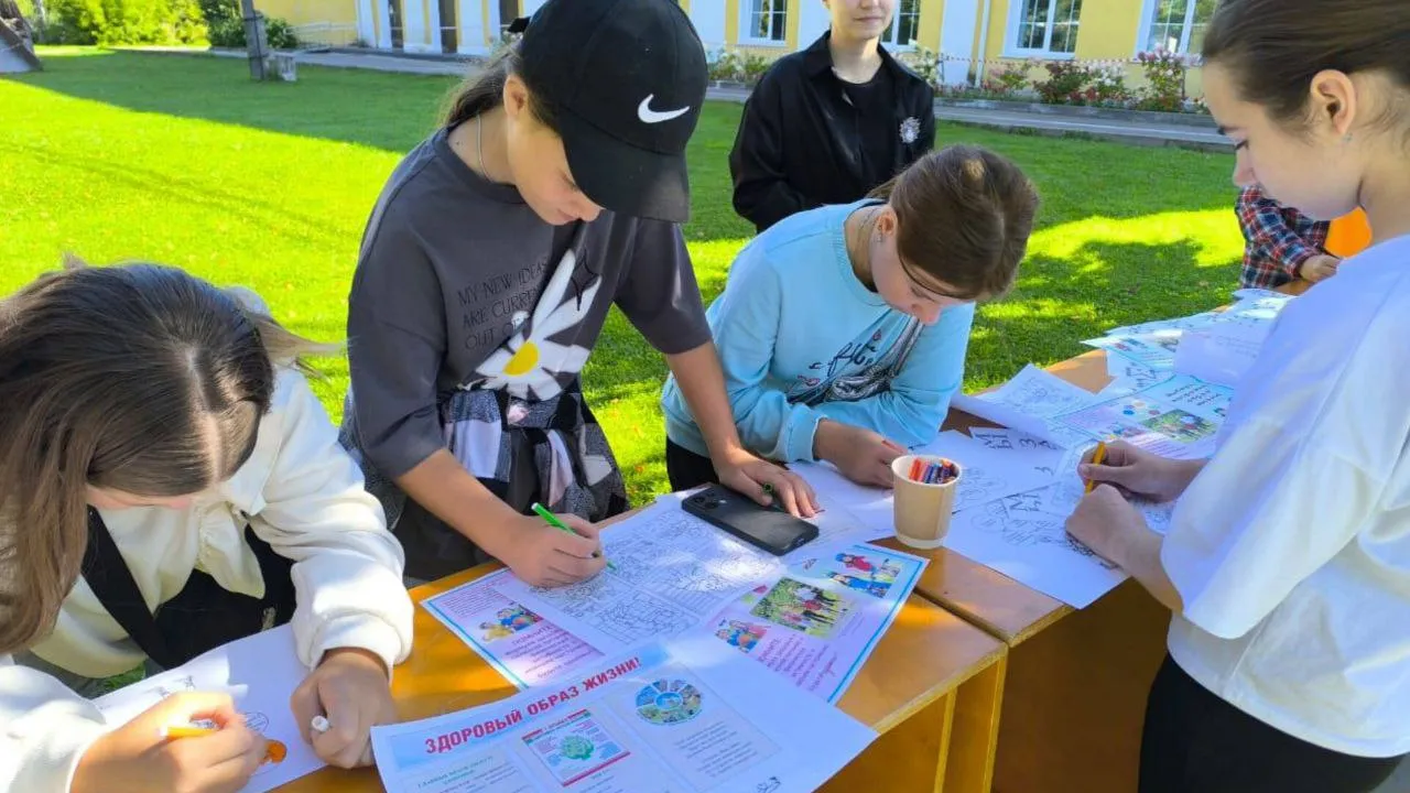 Фото: t.me/ParkVerbilki