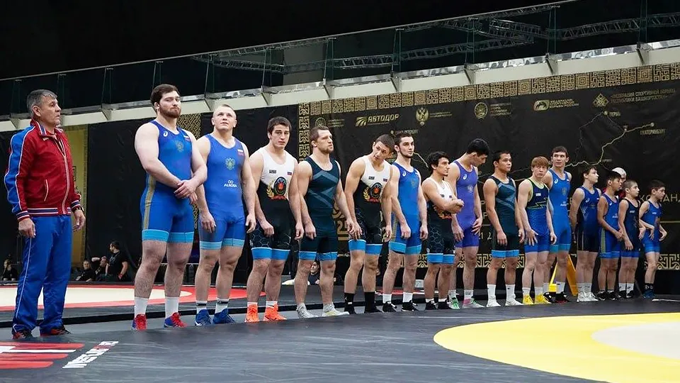 Фото: Федерация спортивной борьбы МО