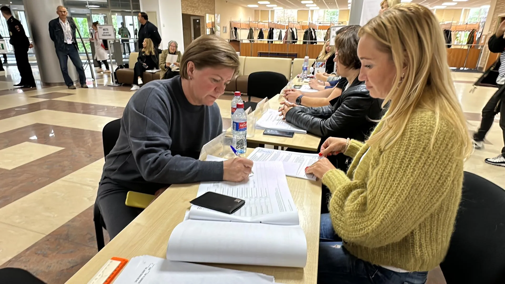 Мария Петрова