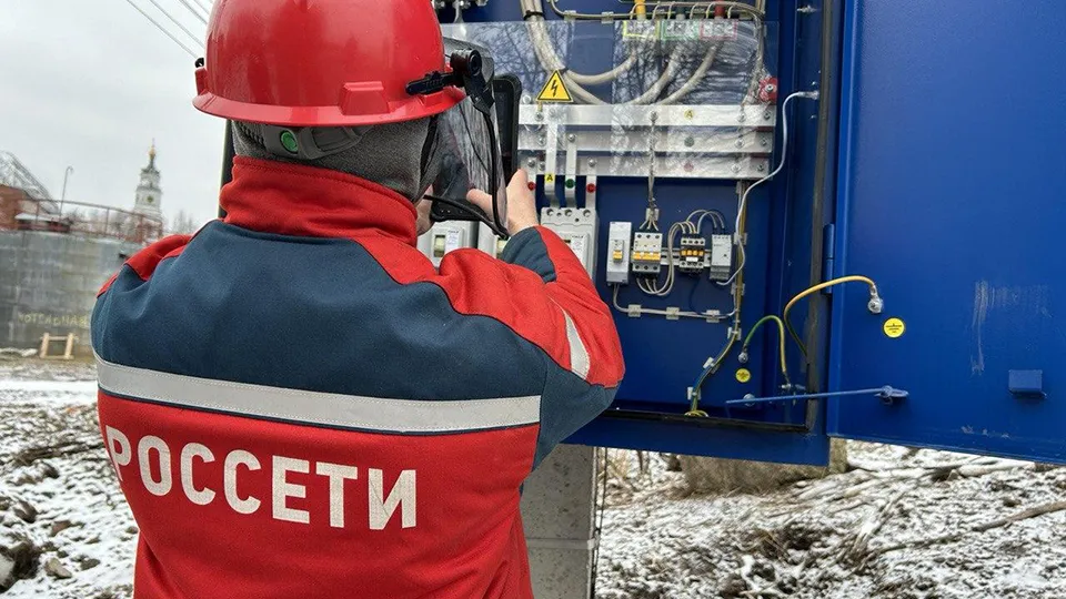 Фото: Россети Московский регион