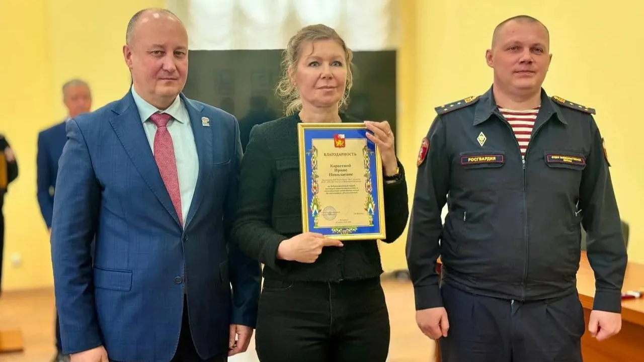 Пресс-служба Администрации м.о.Егорьевск