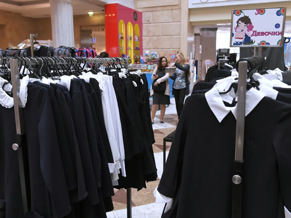 Фото: РИА Новости/Владимир Вяткин