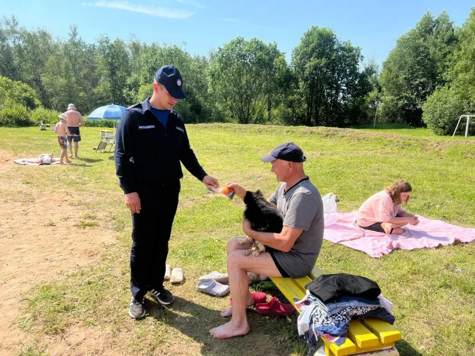 Фото: ГКУ МО «Мособлпожспас»