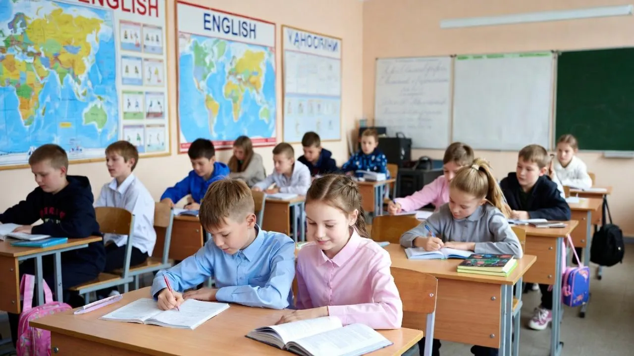 В Госдуме высказались об идее ввести обязательное изучение второго иностранного языка в школах