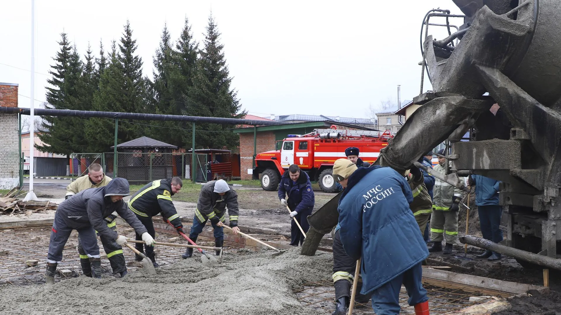 Администрация м.о. Шатура