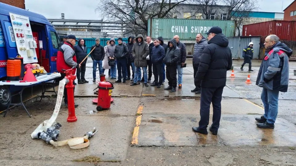 Фото: Министерство жилищно-коммунального хозяйства Московской области