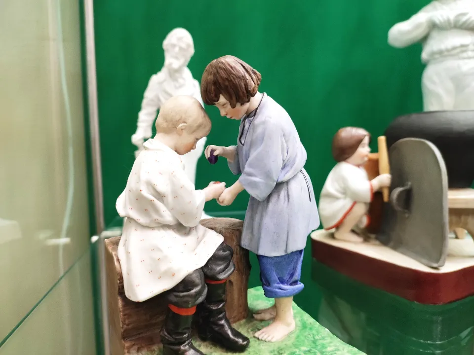 Фото: музей-заповедник «Дмитровский кремль»