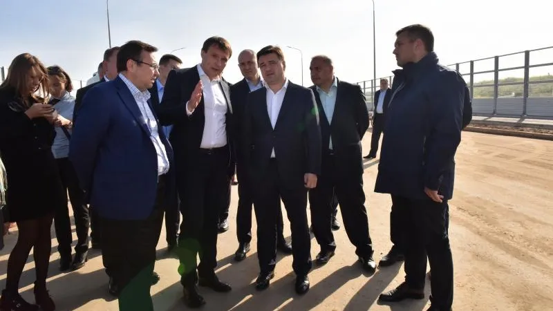 Денис Трудников / Подмосковье сегодня