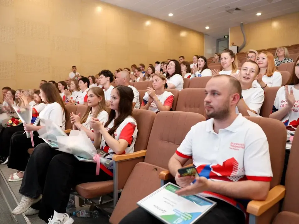 Фото: Министерство информации и молодежной политики МО