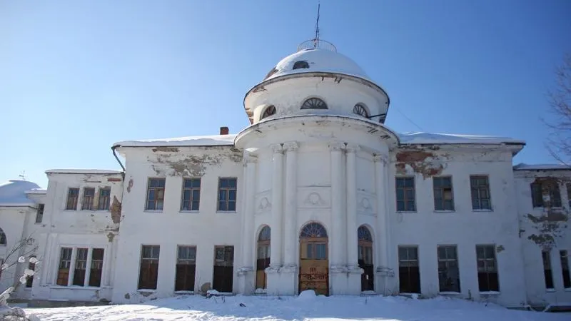 Филипп Терец / Подмосковье сегодня