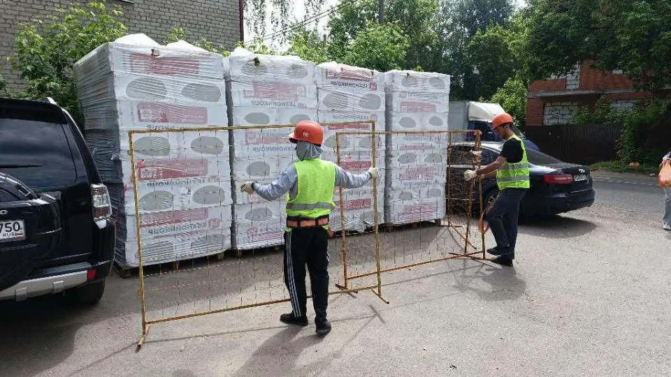 Фото: Министерство жилищно-коммунального хозяйства Московской области