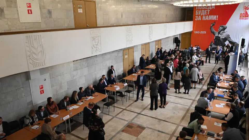 Фото: пресс-служба администрации Ленинского г.о.