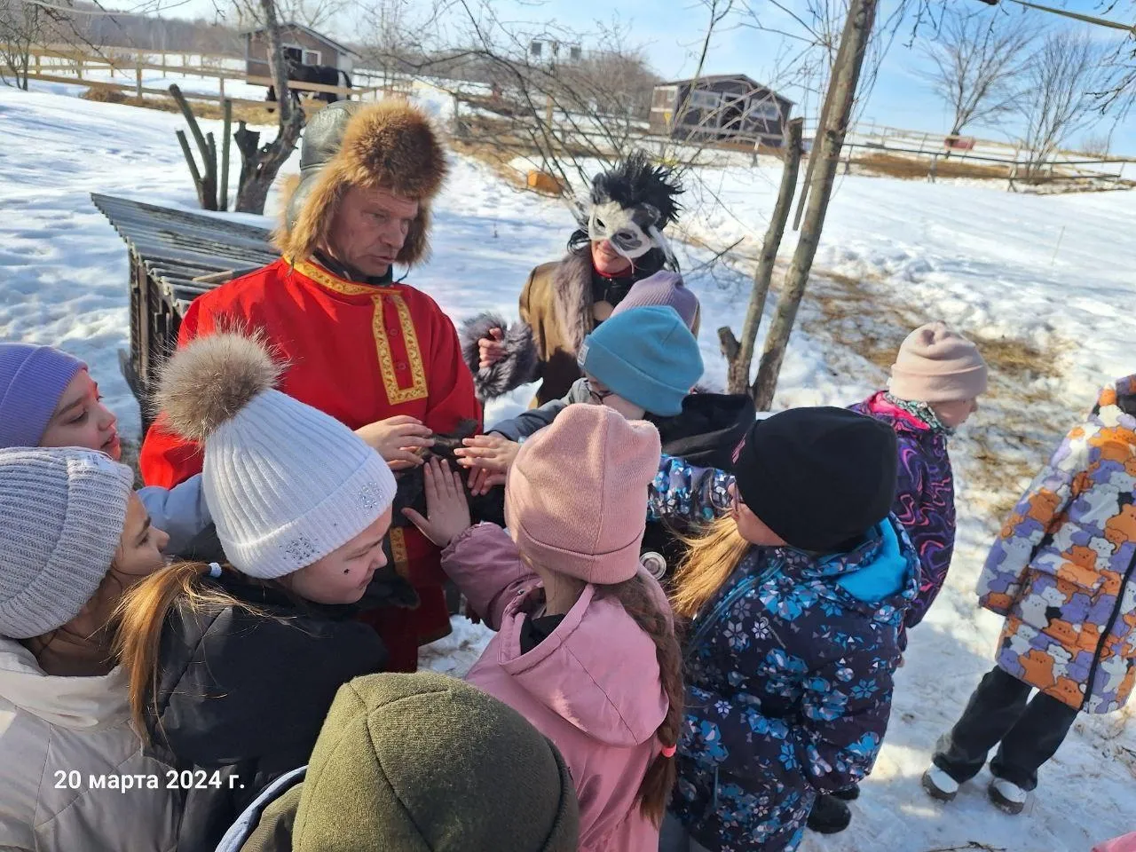 Фото: пресс-служба администрации г.о. Зарайск