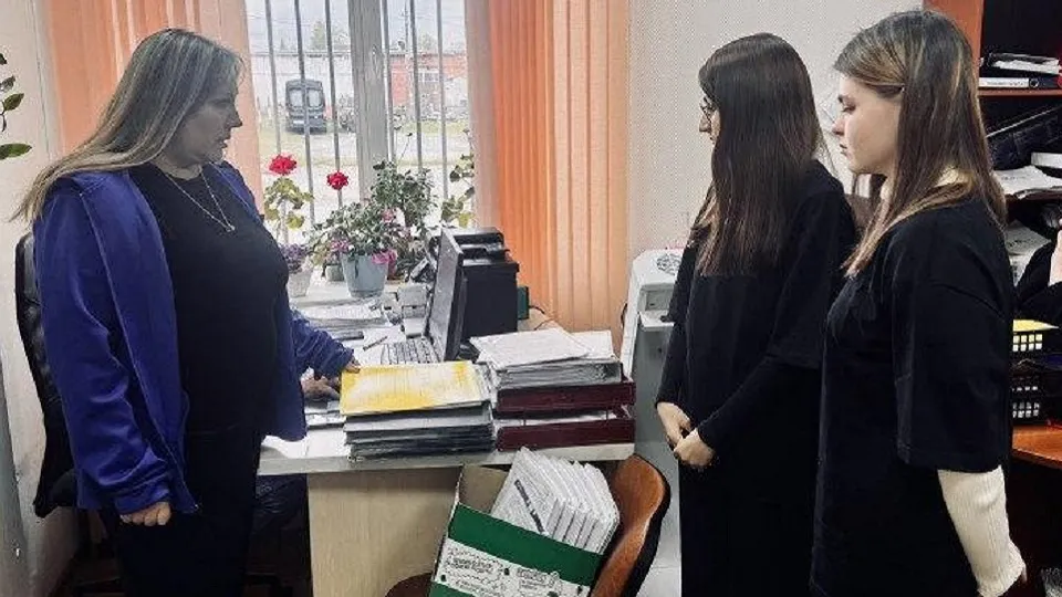 Фото: депутат Богородского г.о. Ольга Попова