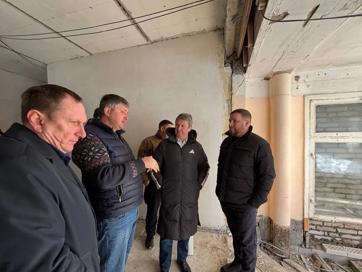 Фото: пресс-служба Олега Рожнова&nbsp;&nbsp;