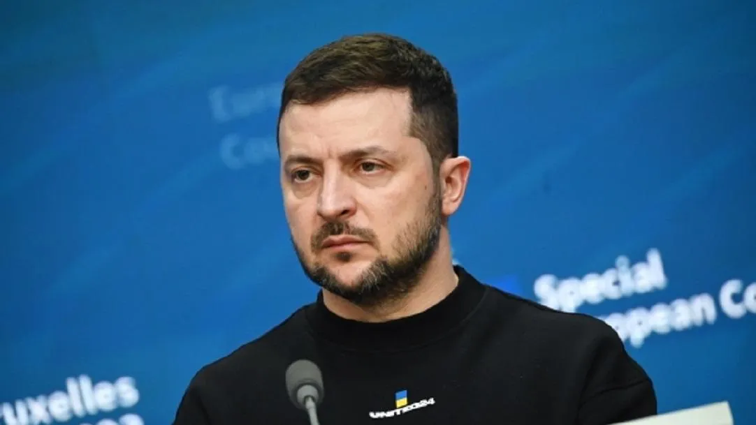 Немцы раскритиковали Зеленского из-за его требований принять Украину в ЕС