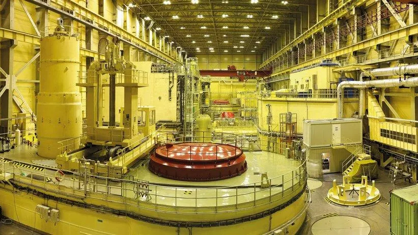Rosatom/via Globallookpress.com
