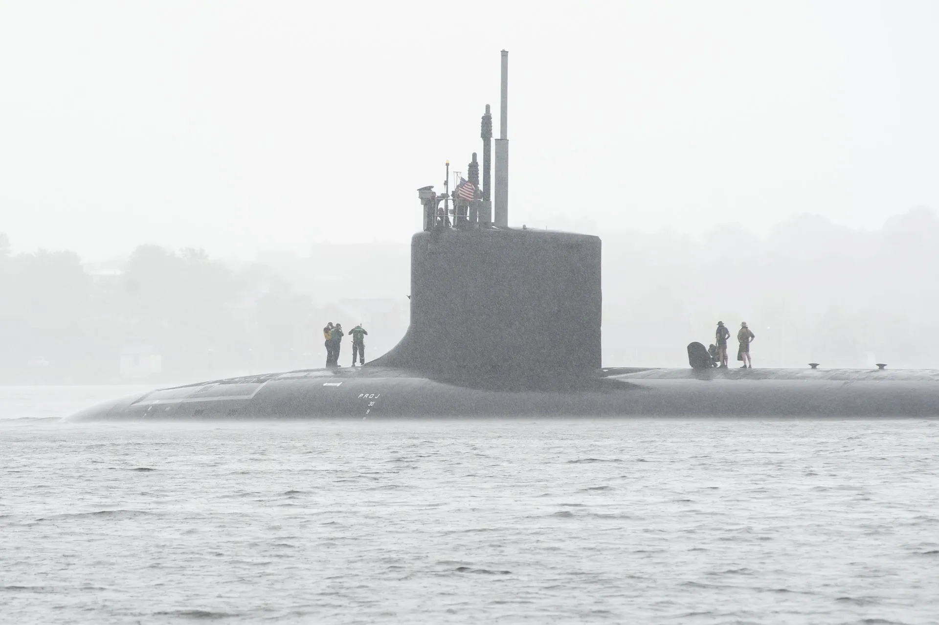 US Navy/via Globallookpress.com