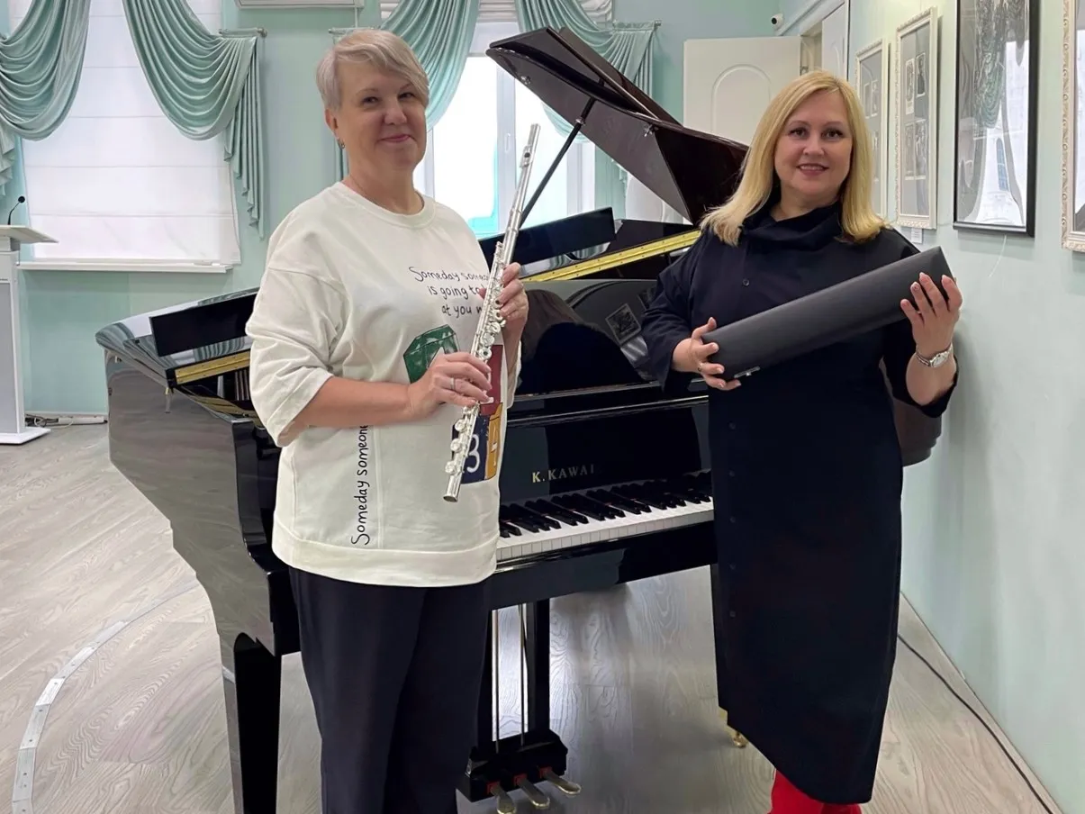 Фото: vk.com/Детская школа искусств им. А.С. Голубкиной