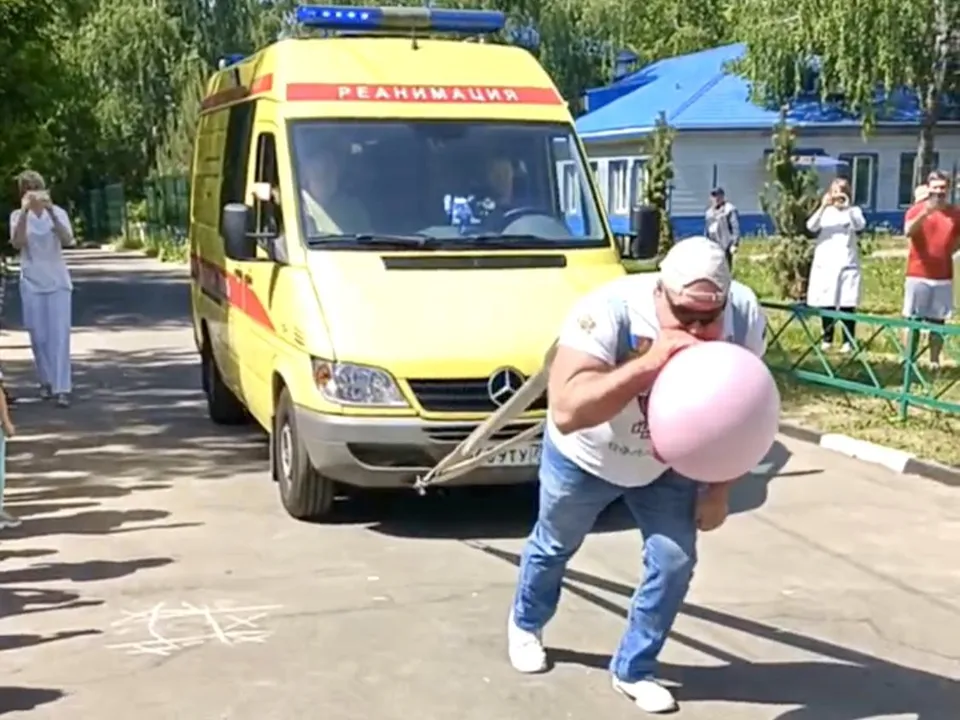 Фото: МОЦОМД