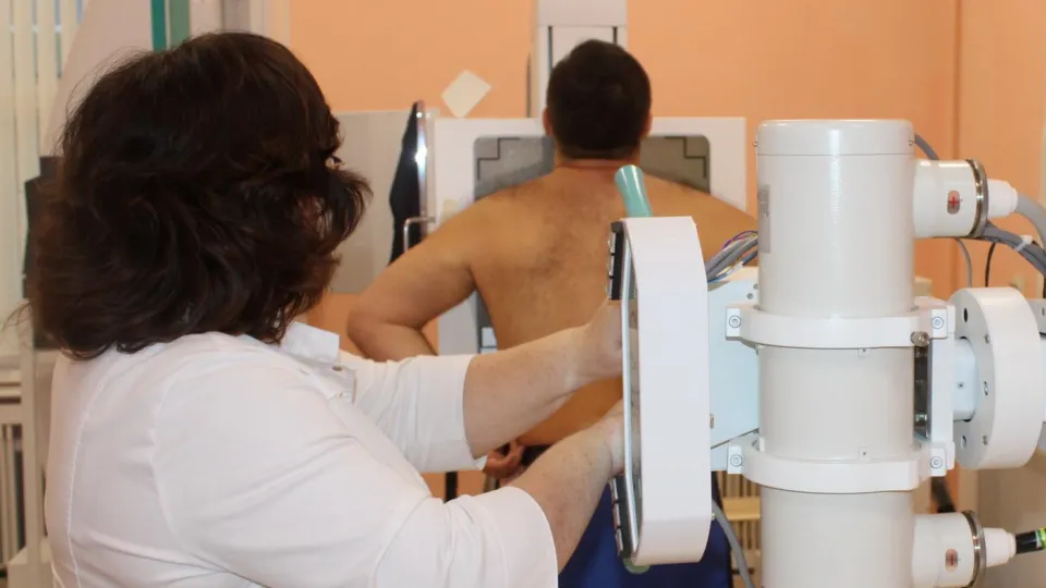 Фото: пресс-служба Пушкинской больницы