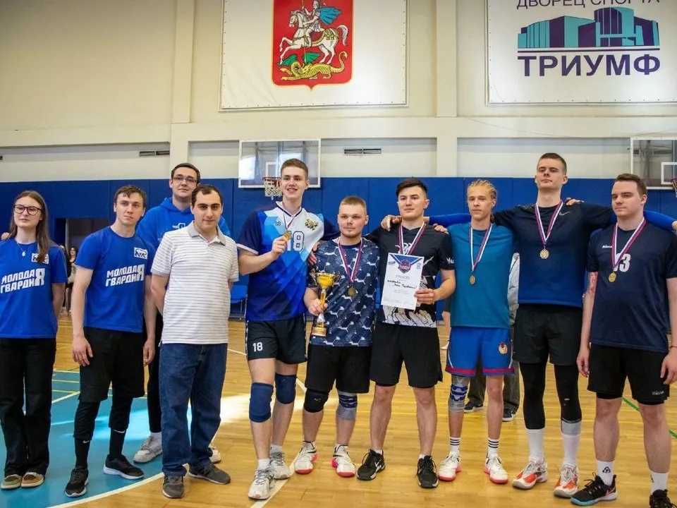 Фото: Администрации городского округа Люберцы