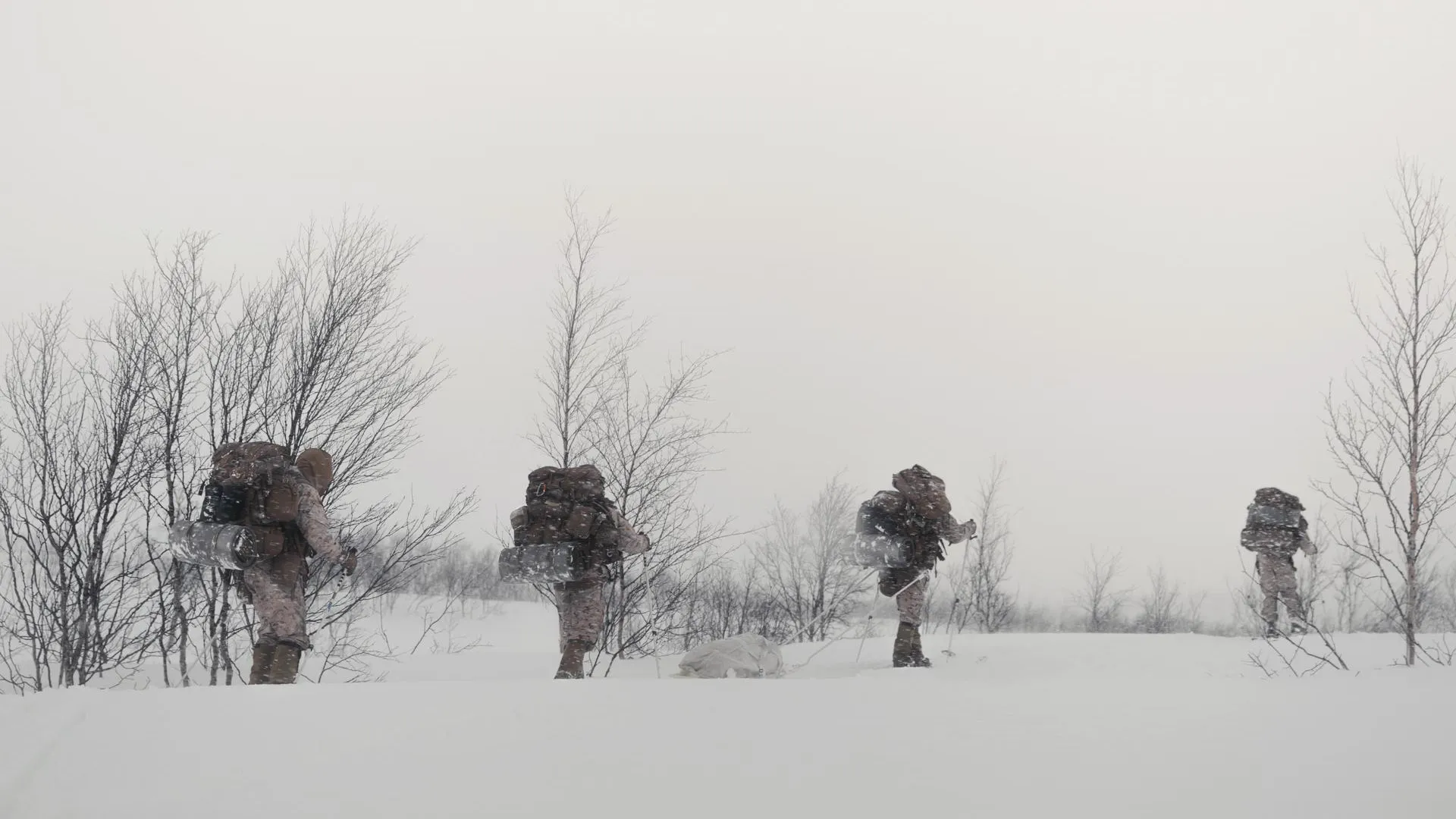 Lance Cpl. Patrick King/Keystone Press Agency