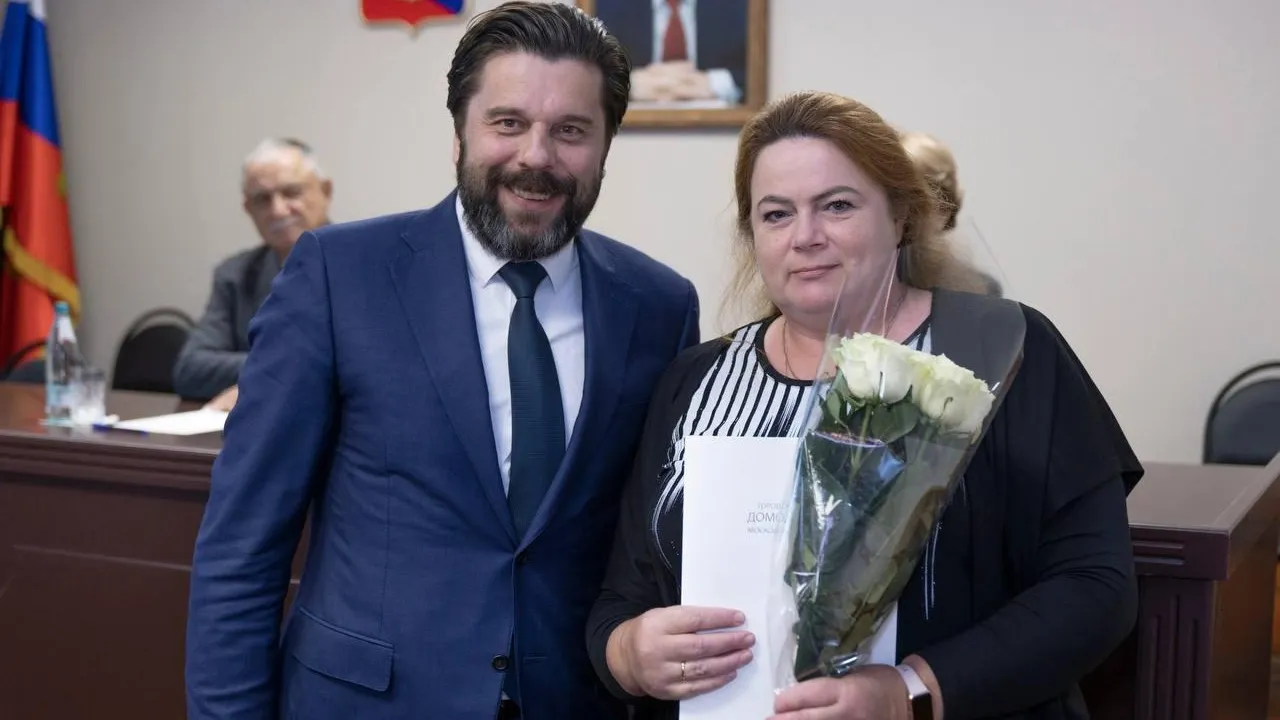 пресс-служба администрации городского округа Красногорск