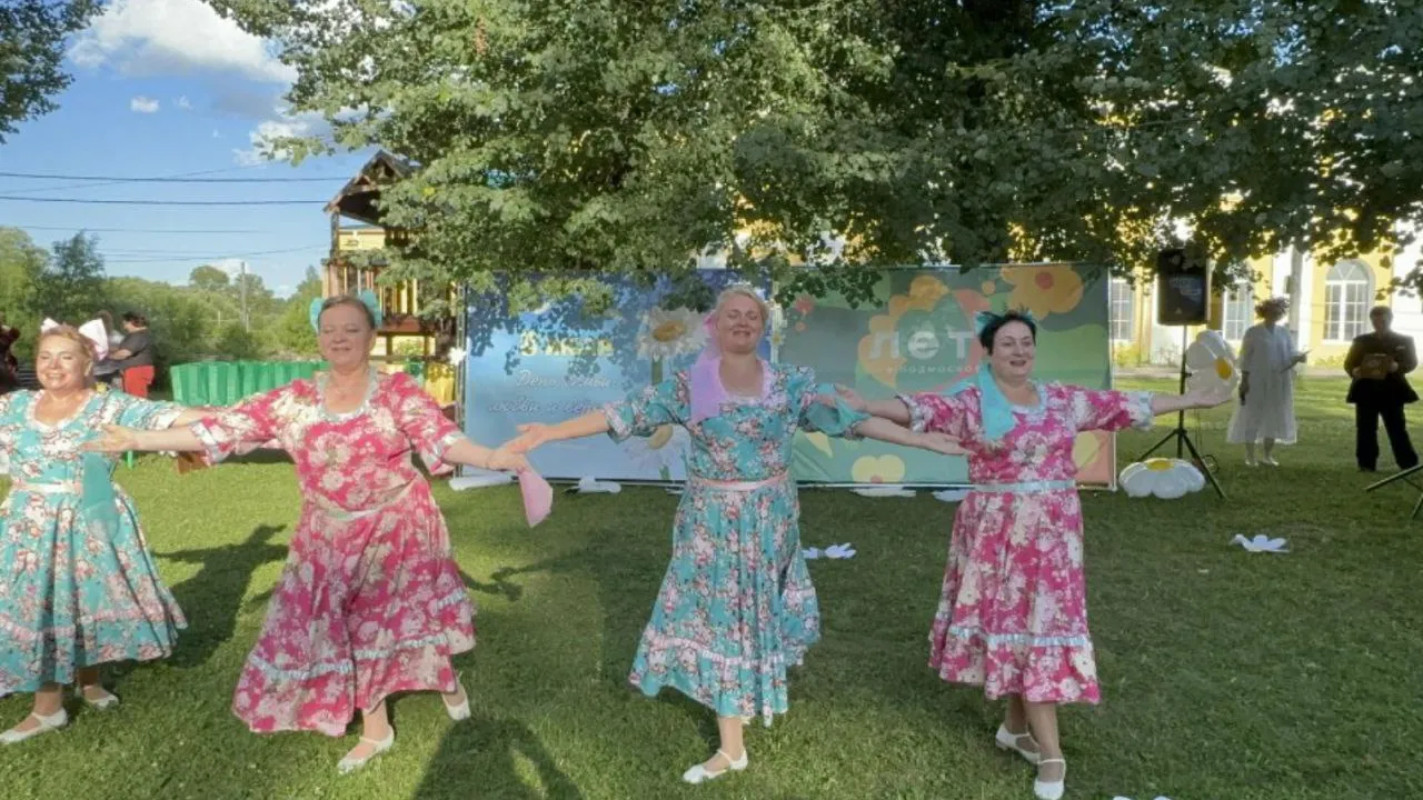 Фото: t.me/ParkVerbilki