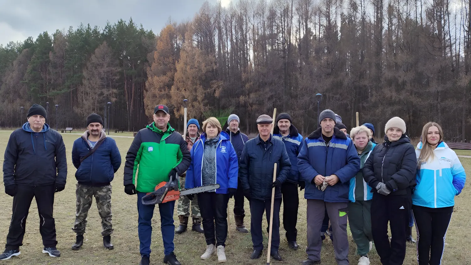 Фото: пресс-служба администрации г.о. Зарайск