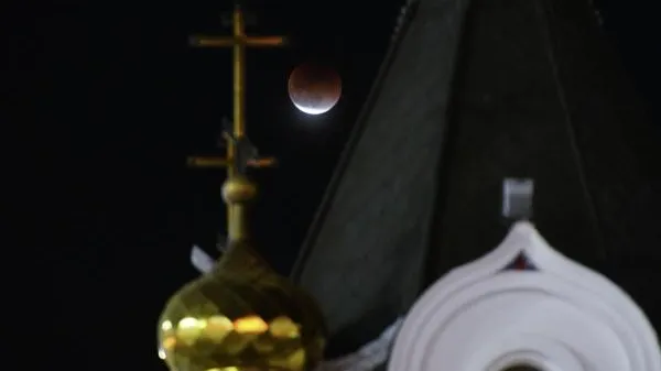 Павел Лисицын / РИА Новости