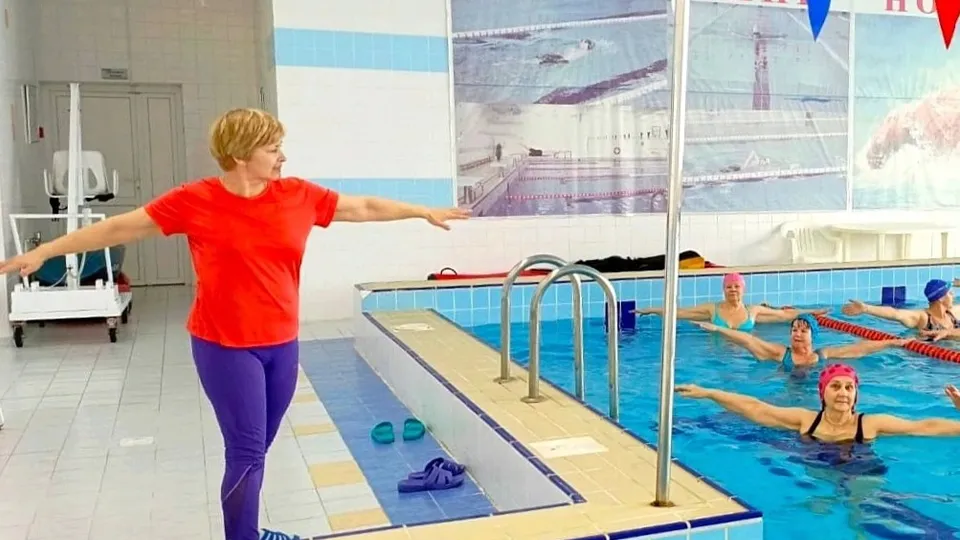 Фото: Дворец спорта «Зарайск»