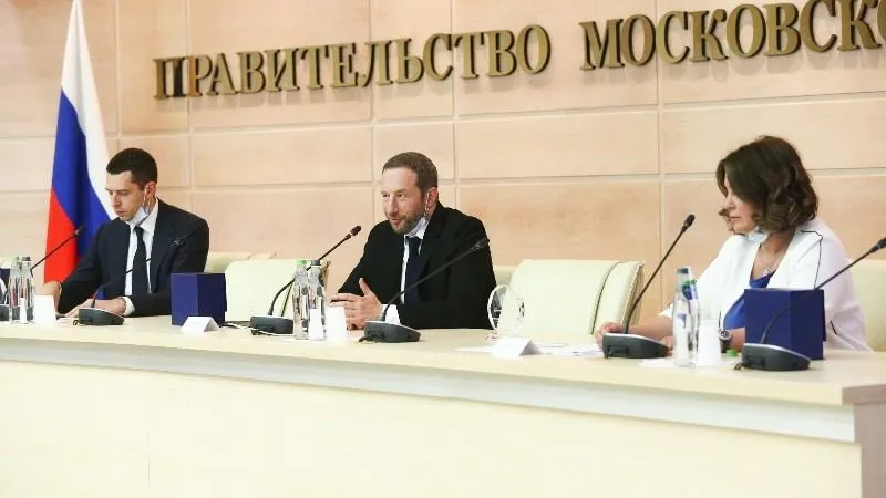 Антон Чернов / Подмосковье сегодня